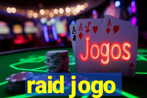 raid jogo