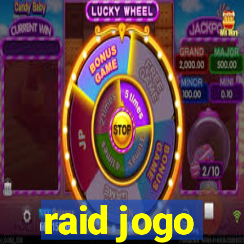 raid jogo