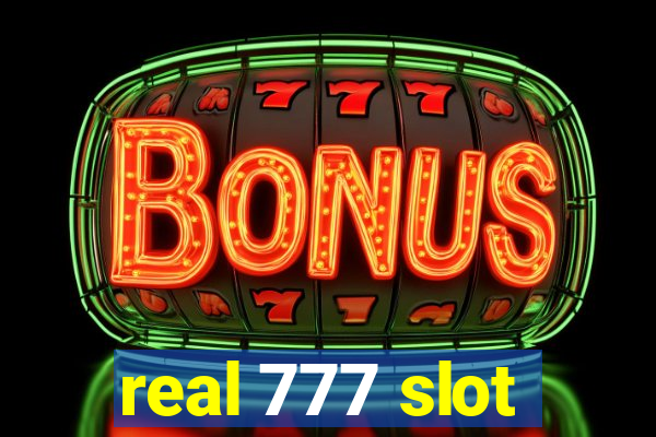 real 777 slot