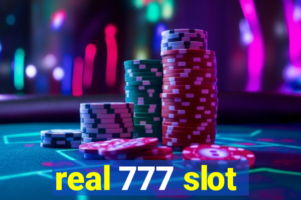 real 777 slot