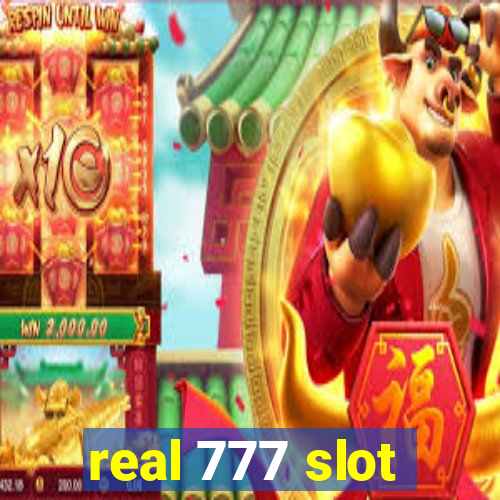 real 777 slot