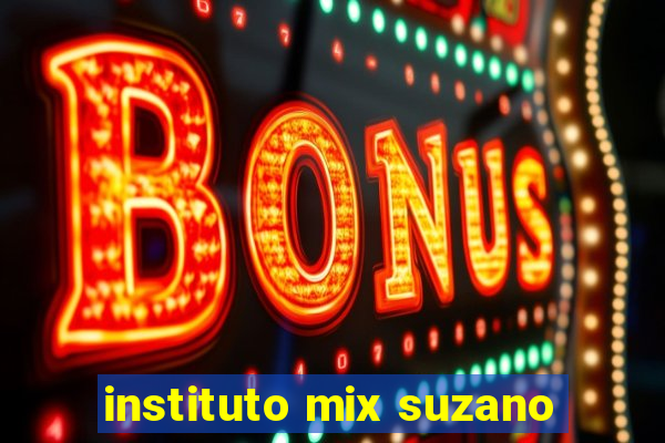 instituto mix suzano