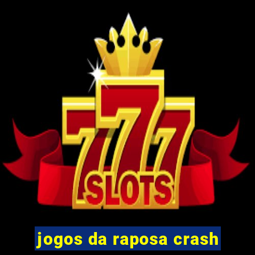 jogos da raposa crash