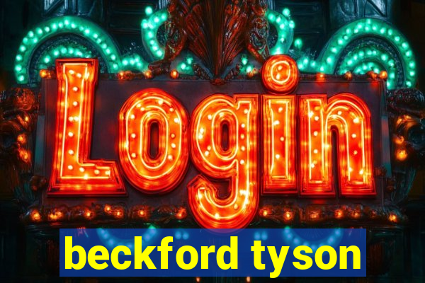 beckford tyson