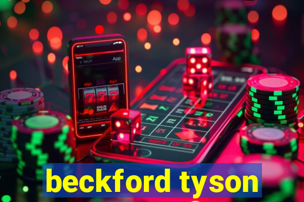 beckford tyson