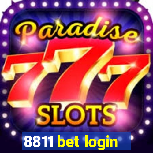 8811 bet login