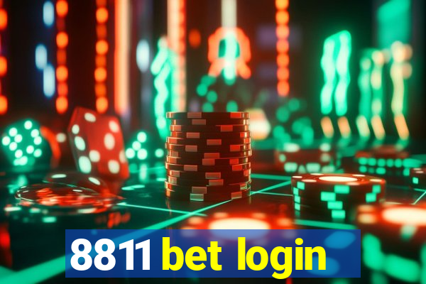 8811 bet login