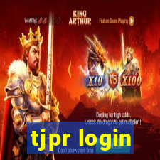 tjpr login