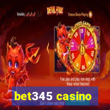 bet345 casino