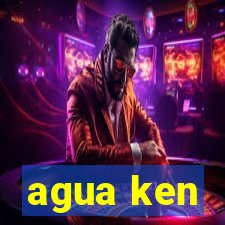 agua ken