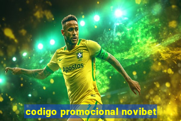 codigo promocional novibet