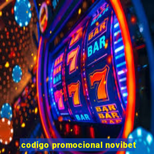 codigo promocional novibet