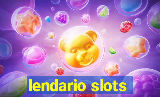 lendario slots