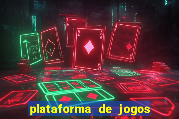 plataforma de jogos gratis online