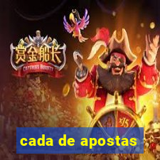 cada de apostas