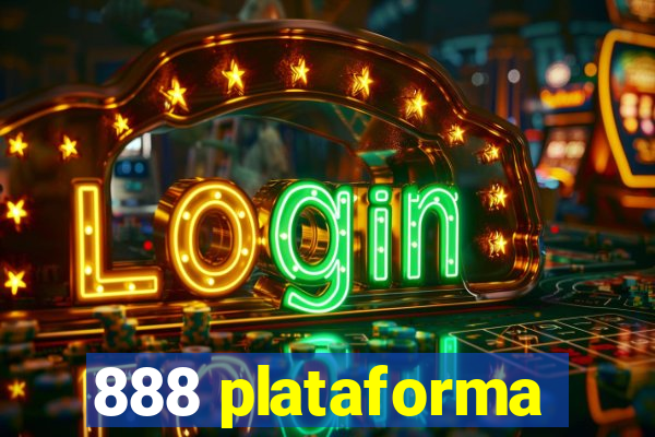 888 plataforma