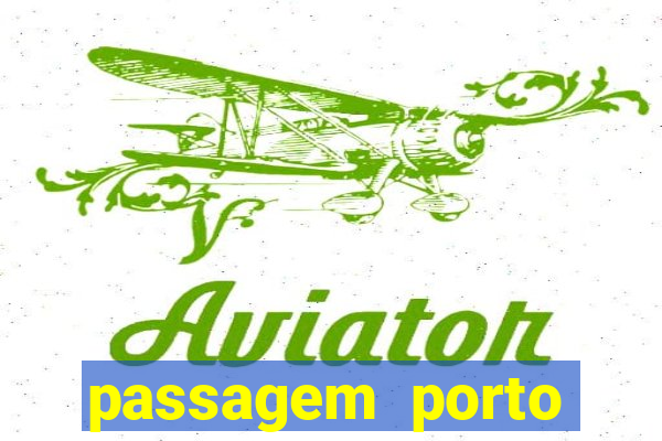 passagem porto alegre livramento