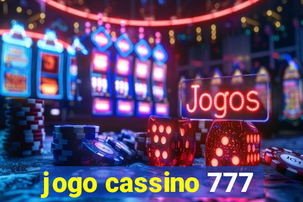 jogo cassino 777