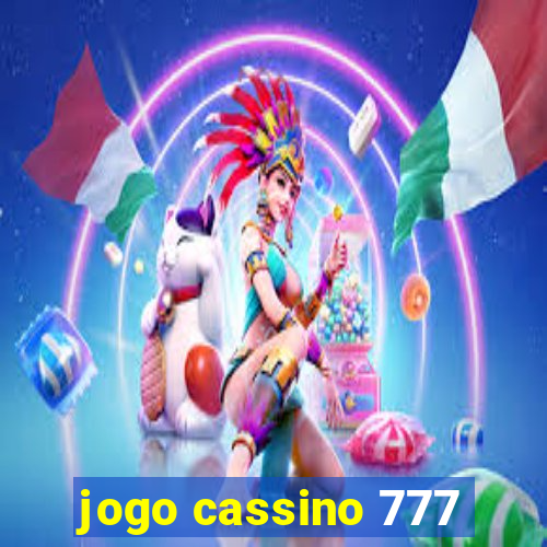 jogo cassino 777