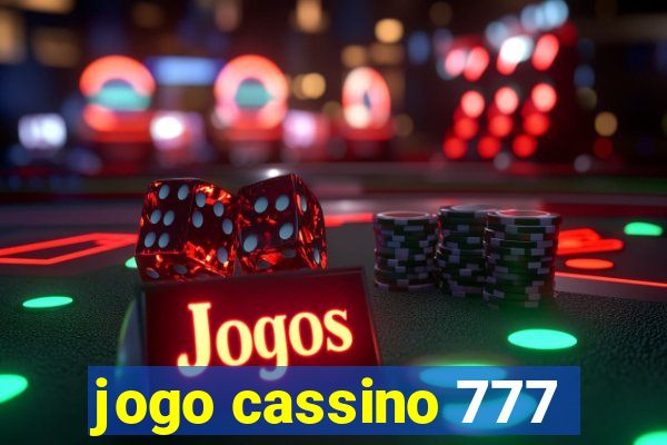 jogo cassino 777