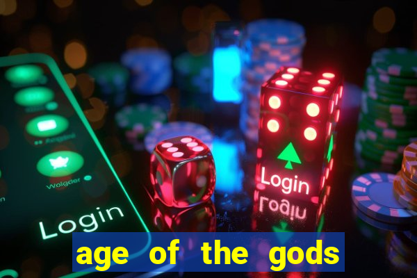 age of the gods slot review