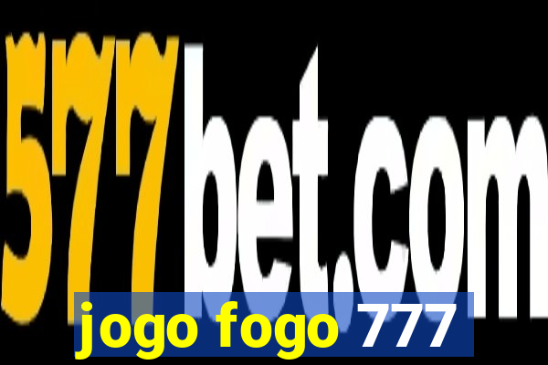 jogo fogo 777