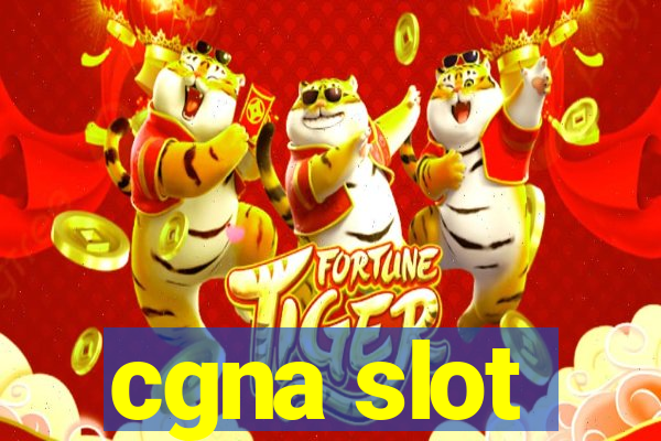 cgna slot