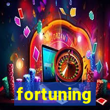 fortuning