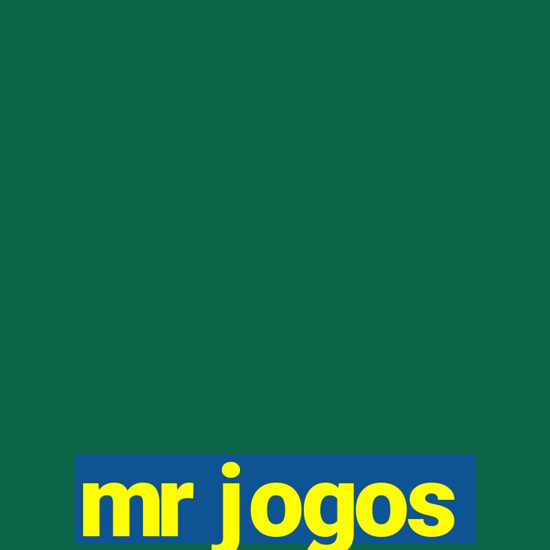 mr jogos