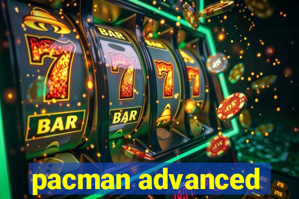 pacman advanced