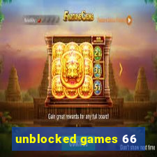 unblocked games 66