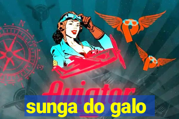 sunga do galo