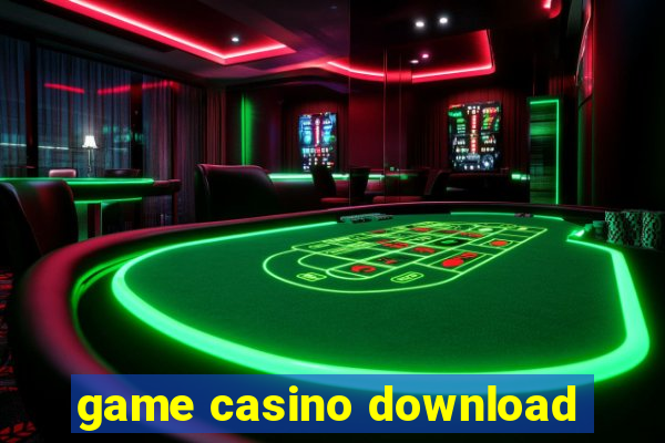 game casino download