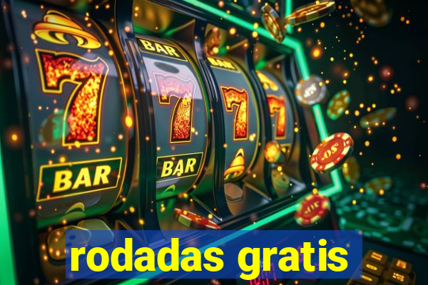 rodadas gratis