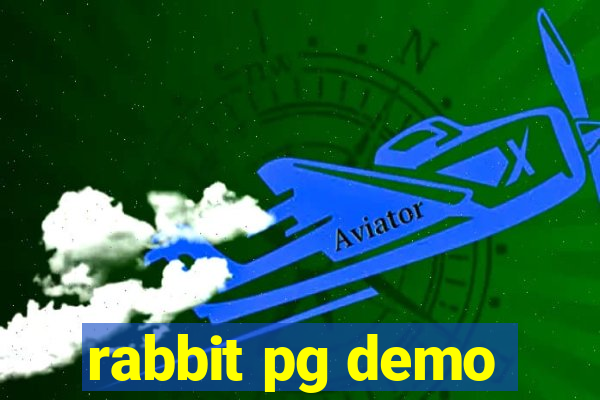 rabbit pg demo