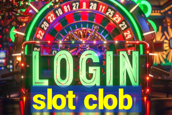 slot clob