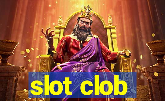 slot clob