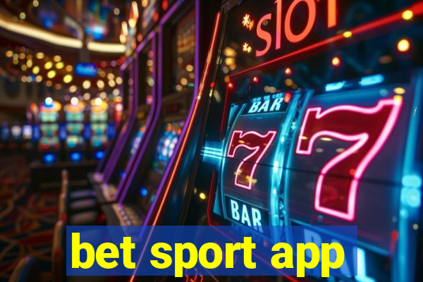 bet sport app