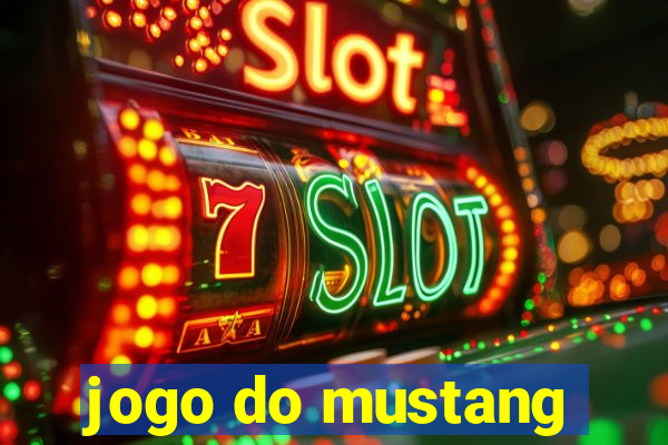 jogo do mustang