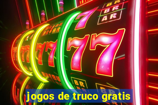 jogos de truco gratis