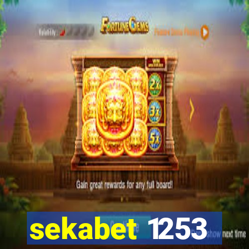 sekabet 1253