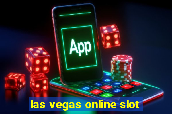 las vegas online slot