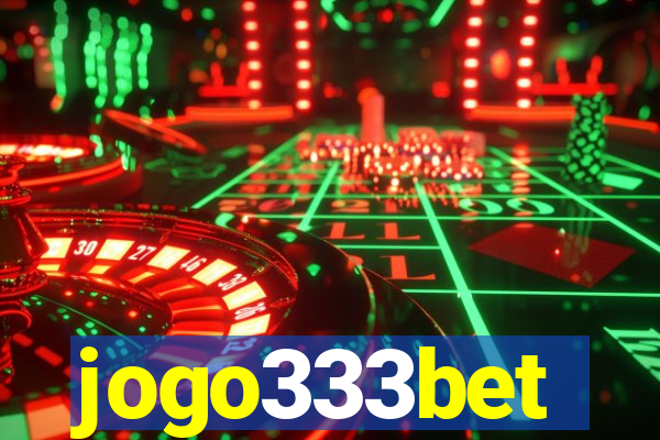 jogo333bet