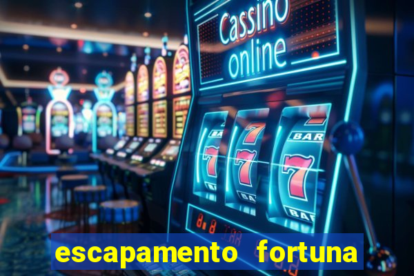 escapamento fortuna tenere 250