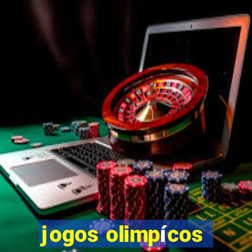 jogos olimpícos