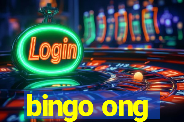 bingo ong