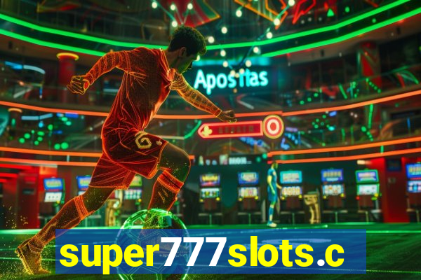 super777slots.com