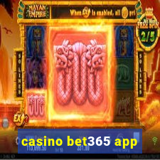 casino bet365 app