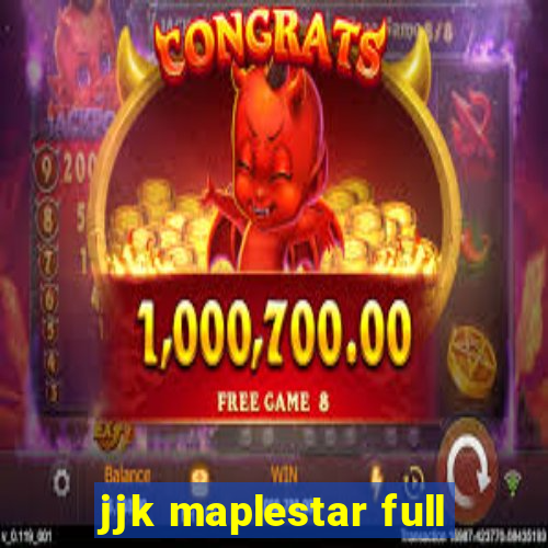 jjk maplestar full