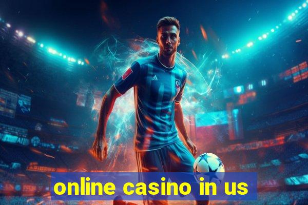 online casino in us